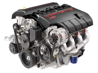 P846E Engine